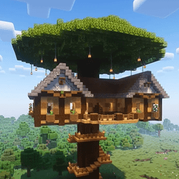 "Now I feel like the creator of my world!"